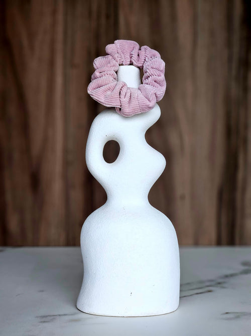 Chouchou souvenir cousu à partir des vêtements de votre enfant