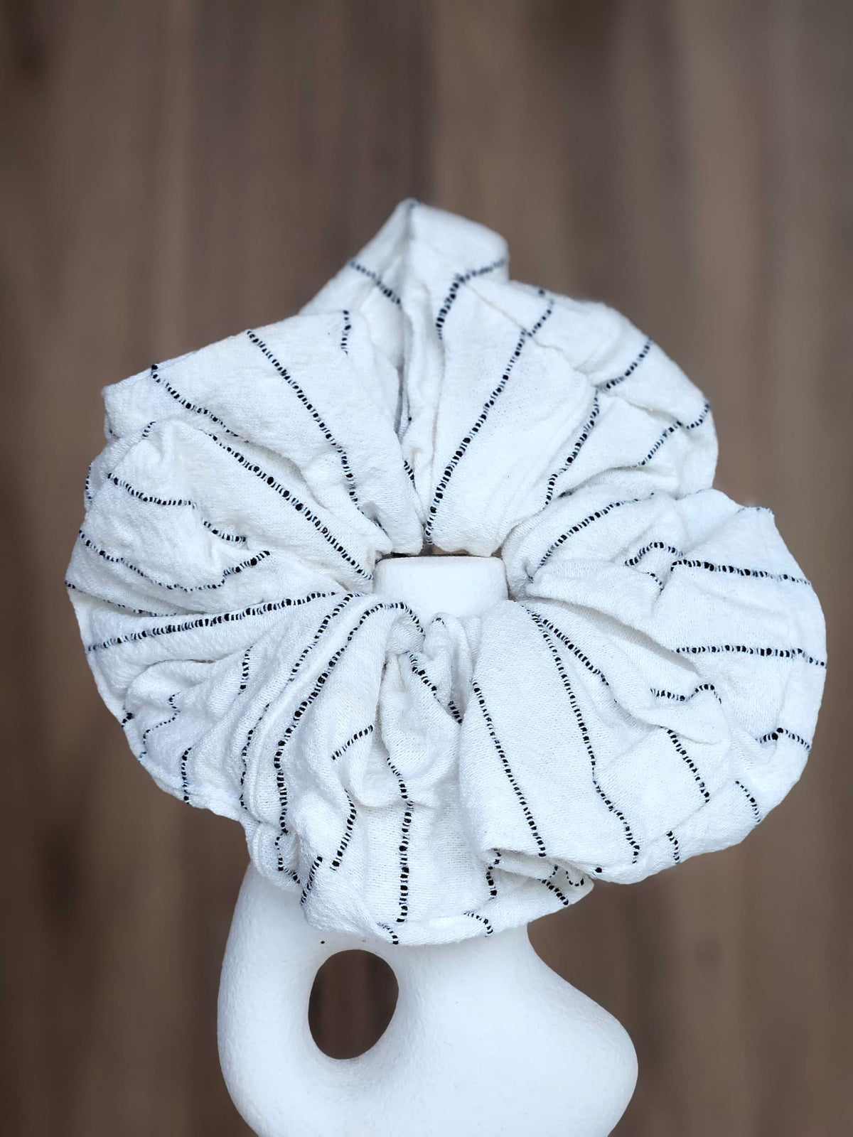 Chouchou souvenir cousu à partir des vêtements de votre enfant