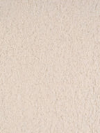 Tissu imitation Sherpa tout doux et chaud. Tissu bouclette fourrure en polyester. Certifié Oeko-Tex Standard.